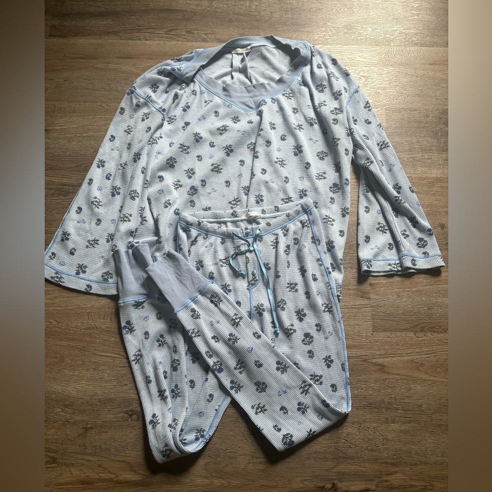 Free People First Base Pullover Set